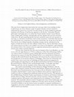 Research paper thumbnail of One Hundred Years of Neoplatonism in France: A Brief Philosophical History