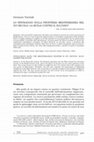 Research paper thumbnail of Lo spionaggio sulla frontiera mediterranea nel XVI secolo: la Sicilia contro il sultano