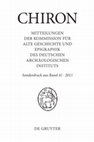 Research paper thumbnail of D'un Polybe à l'autre : statuaire honorifique et mémoire des ancêtres dans le monde grec d'époque impériale