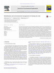 Research paper thumbnail of Metallisation and environmental management of mining site soils. Journal of Geochemical Exploration, 2017