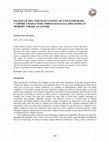 Research paper thumbnail of IMAGES OF DILUTED MASCULINITY OF CONTEMPORARY VAMPIRE CHARACTERS THROUGH RACIAL DISCOURSE IN MODERN AMERICAN GOTHIC