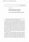 Research paper thumbnail of Patterns of the evolution of the communist regime: the case of international mobility from Poland