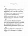 Research paper thumbnail of Divina comedie rezumat pe capitole