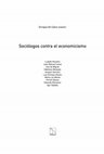 Research paper thumbnail of Redes contra mercados: medios y modos de coordinación de los nuevos movimientos sociales