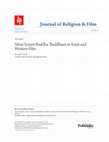 Research paper thumbnail of Review of Silver Screen Buddha: Buddhism in Asian and Western Film by Sharon A. Suh