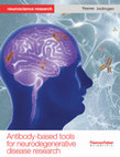 Research paper thumbnail of Antibody-based tools for neurodegenerative disease research Handbook