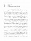 Research paper thumbnail of 40 hadis ttg Nikah.pdf