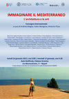 Research paper thumbnail of Convegno, IMMAGINARE IL MEDITERRANEO, Napoli 16-17 gennaio 2017