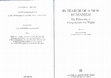 Research paper thumbnail of 1999 - T. Mazzarese, “Norm Proposition” a Tentative Defense of a Sceptical View