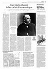 Research paper thumbnail of Des insectes au service de la police et de la médecine