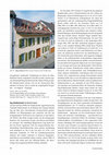 Research paper thumbnail of Fundmeldung 'Zug, Schützenmatt: Sondierbohrungen'