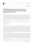 Research paper thumbnail of Breslau and the Reception of Yehuda Halevi’s Sefer Kuzari (1877–1911)