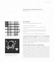 Research paper thumbnail of Composición Arquitectónica