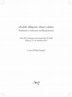 Research paper thumbnail of Traduzioni, travestimenti e rifacimenti della trattatistica d’amore italiana