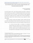 Research paper thumbnail of AÇÕES DE LIBERDADE DE ÍNDIAS E ÍNDIOS ESCRAVIZADOS NO ESTADO DO MARANHÃO E GRÃO-PARÁ, PRIMEIRA METADE DO SÉCULO XVIII