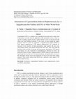 Research paper thumbnail of Attenuation of Cypermethrin Induced Nephrotoxicity by (-) Epigallocatechin Gallate (EGCG) in Male Wistar Rats