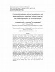 Research paper thumbnail of Pyrethroid deltamethrin induced haematological and hepato-pathological impairment in male Wistar rats and potential attenuation by flavonoid naringin