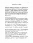 Research paper thumbnail of Translations of Vergil into Esperanto