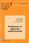 Research paper thumbnail of La experimentación como método de investigación científica: aplicación a la tecnología lítica