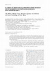 Research paper thumbnail of El Abrigo de Benzú (Ceuta). Frecuentaciones humanas de un yacimiento con tecnología de modo 3 en el norte de África