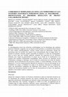 Research paper thumbnail of Comparer et modéliser les sites, les territoires et les systèmes pastoraux pyreneens dans la diachronie, présentation et premiers résultats du projet collaboratif Dynamiques des Espaces Pyrenéens d’Antitude (Départ)