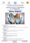 Research paper thumbnail of Winter course Whose Rights.pdf