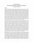 Research paper thumbnail of BIENESTAR RARAMURI EN CONTEXTOS DE CONFLICTOS SOCIO AMBIENTALES