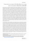 Research paper thumbnail of Key turning points in the development of Modern Russia, 1855-1964 - Main focuses: 1905 Revolution, First World War, Stalin, & Alexander II Reforms