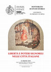 Research paper thumbnail of Libertà e poteri signorili nelle città italiane, Firenze, Sagas, 22 marzo 2017