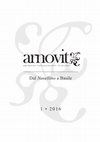 Research paper thumbnail of Archivio Novellistico Italiano, I 2016