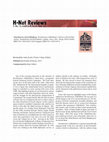 Research paper thumbnail of Review of Alain Brossat & Sylvia Klingberg. "Revolutionary Yiddishland: A History of Jewish Radicalism". H-Judaic (February, 2017)