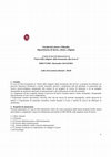 Research paper thumbnail of 2017 - Corso di Alta formazione in Storia delle religioni: dalla formazione alla ricerca (ISCRIZIONI APERTE FINO AL 5 MAGGIO 2017)