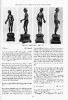 Research paper thumbnail of Die antiken Bronzen im Römisch-Germanischen Museum Köln. Teil 2a: Die Bronzestatuetten ohne Fundortangabe. Teil 2b: Die Statuetten aus dem Fund von La Comelle-sous-Beuvray, Kölner Jahrbuch 27, 1994, 405–511 (S. 463–495).