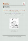 Research paper thumbnail of First data on stratigraphy and formation processes at Ciota Ciara cave (Monte Fenera,  Borgosesia, Vercelli)