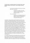 Research paper thumbnail of The Seven Pillars of Aboriginal Exception to the Australian State: Camps, Refugees, Biopolitics and the Northern Territory Emergency Response (NTER)