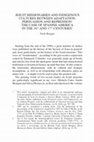 Research paper thumbnail of Jesuit Missionaries and Indigenous Cultures between Adaptation, Persuasion and Repression: the Case of Spanish America in the 16th and 17th Centuries