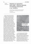 Research paper thumbnail of Natječaj za izgradnju Beča 1858. (Competition for Urban Plan of Vienna in 1858: Crucial Episode of the History of European 19th Century Urbanism. Review of the book: Harald Stühlinger, Der Wettbewerb zur Wiener Ringstraße. Entstehung, Projekte, Auswirkungen), Kvartal, XIII (2016), 3/4; 25-31