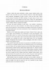 Research paper thumbnail of Racconto - La luce non s'accende.pdf