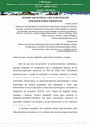 Research paper thumbnail of (2016) Roteiros em potência: usos turísticos das infraestruturas energéticas. In Mendonça, M R., Oliveira, A. R. (Eds)  Produção e apropriação de novas fontes energéticas : efeitos, conflitos e alter, Goiás: UFG, p. 195-202.