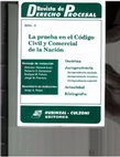 Research paper thumbnail of El derecho fundamental a la tutela cautelar y las recientes modificaciones en América Latina.pdf