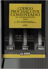 Research paper thumbnail of Comentarios a los artículos 608, 611 y 612 del CPC.pdf