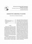 Research paper thumbnail of J. Partyka, D. Ziarkowski, Dziedzictwo uzdrowiska w Ojcowie, in: Monografia Ojcowskiego Parku Narodowego. Dziedzictwo kulturowe, red. J. Partyka, Ojców 2016, s. 305-338