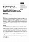 Research paper thumbnail of Re authoring the Vietnam War