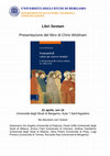 Research paper thumbnail of presentazione sonnambuli.pdf