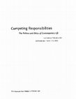 Research paper thumbnail of Attunement: Rethinking Responsibility