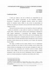 Research paper thumbnail of Significação e emoção estética: Lévi-Strauss e um olhar antropológico sobre a arte