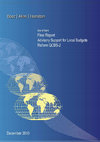 Research paper thumbnail of MINFIN Local Budget Final Report Eng FINAL: World Bank Report: Advisory Support for Local Budgets Reform in Ukraine