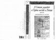 Research paper thumbnail of Il comune popolare e l'igiene sociale a Firenze