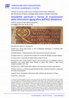 Research paper thumbnail of La Fondazione «Ezio Franceschini» presenta il XIV Seminario di storia e teologia della mistica «Claudio Leonardi»: «Sensibilità spirituali e forme di trasmissione della letteratura agiografica dell’Alto Medioevo». Firenze, 22 maggio 2017