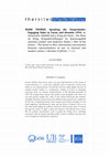 Research paper thumbnail of Speaking The Unspeakable: Engaging Nefas in Lucan and Rwanda 1994 (War of the Senses – The Senses in War: Interactions and Tensions between Representations of War in Classical and Modern Culture, ed. Annemarie Ambühl. 2016, 77-119)